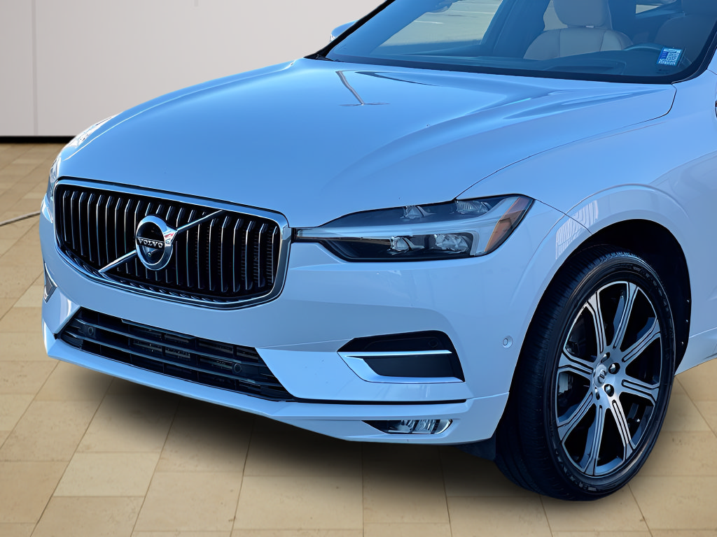 Used 2021 Volvo XC60 T5 Inscription w/ Advanced Package AWD/4WD image 34
