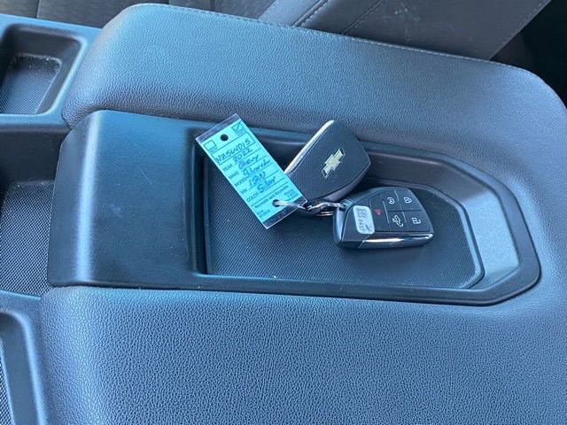 Used 2022 Chevrolet Silverado 1500 Custom image 27