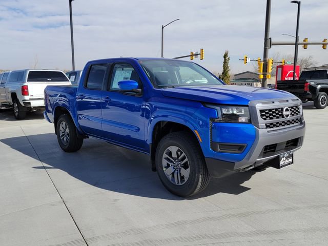 New 2026 Nissan Frontier SV w/ All-Weather Content Package image 4