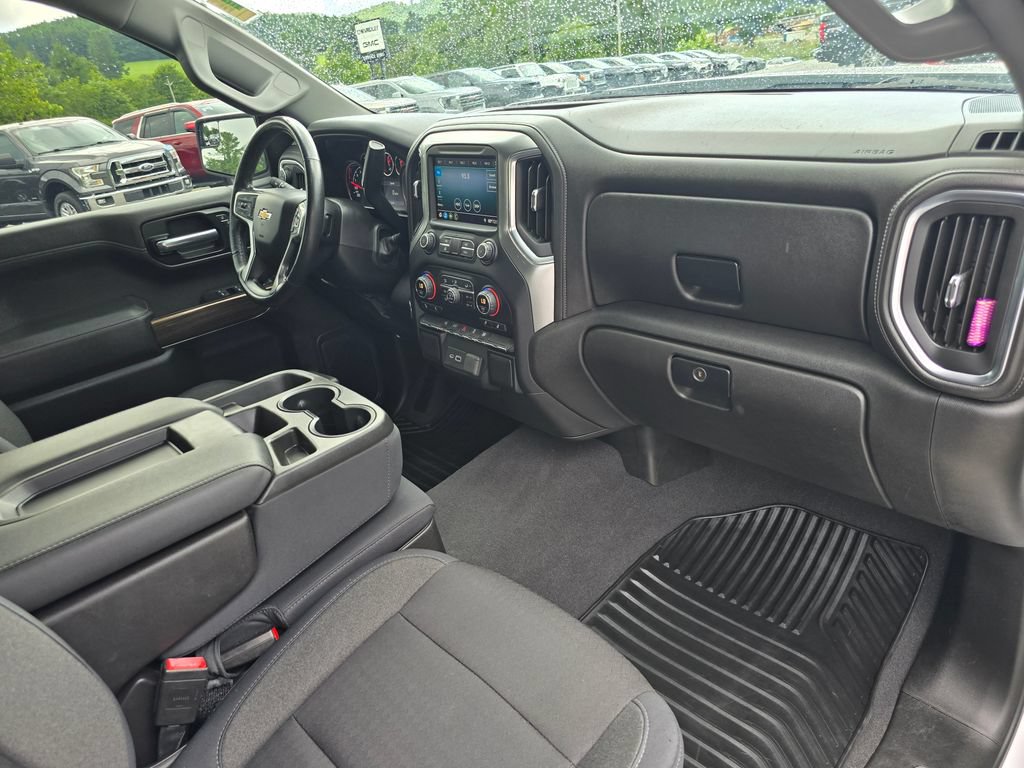 Certified 2019 Chevrolet Silverado 1500 LT w/ All-Star Edition RWD image 32