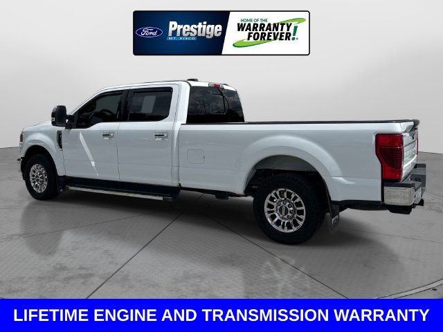 Used 2022 Ford F350 Lariat w/ Chrome Package RWD image 6
