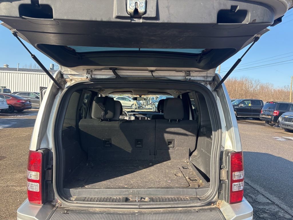 Used 2010 Jeep Liberty Sport w/ Popular Equipment Group image 23