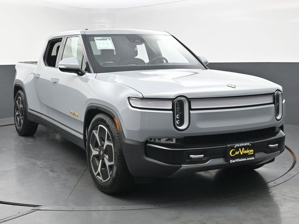 Used 2022 Rivian R1T Adventure image 2