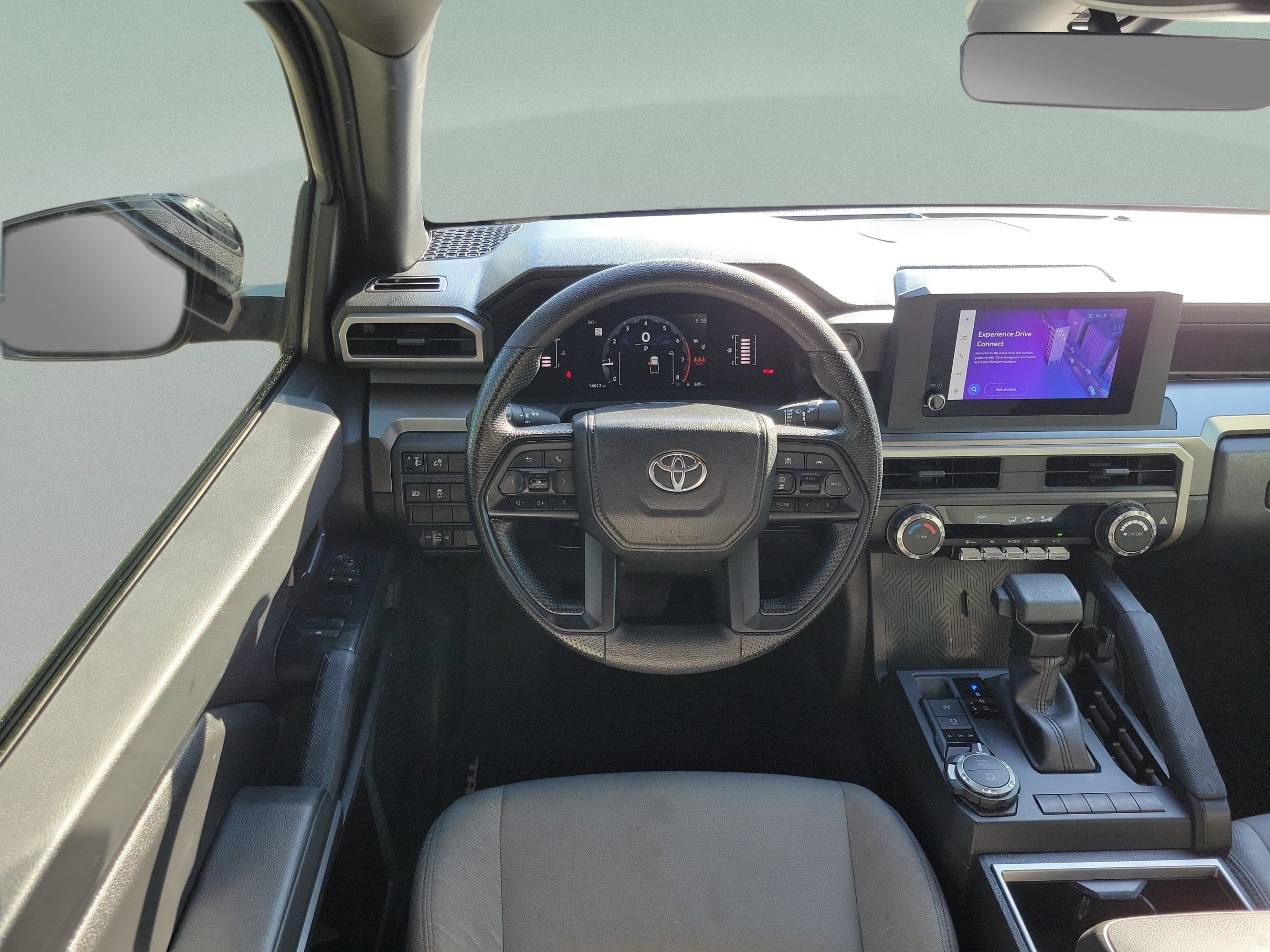 Certified 2025 Toyota Tacoma SR5 AWD/4WD image 21