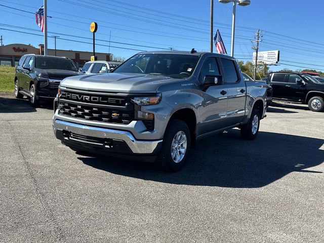 New 2026 Chevrolet Silverado 1500 W/T w/ WT Value Package image 8