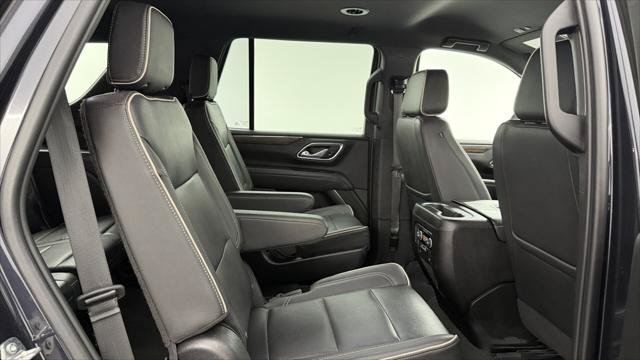 Used 2023 Chevrolet Tahoe Premier AWD/4WD image 18