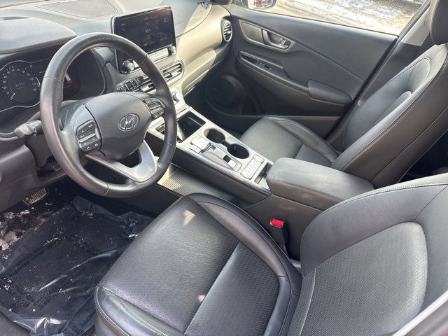 Used 2021 Hyundai Kona Ultimate image 15