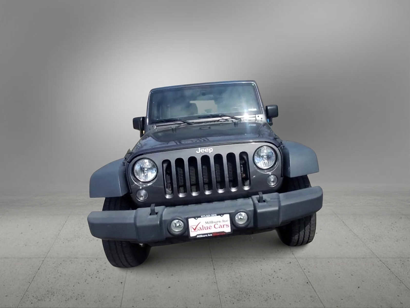 Used 2018 Jeep Wrangler Sport image 7