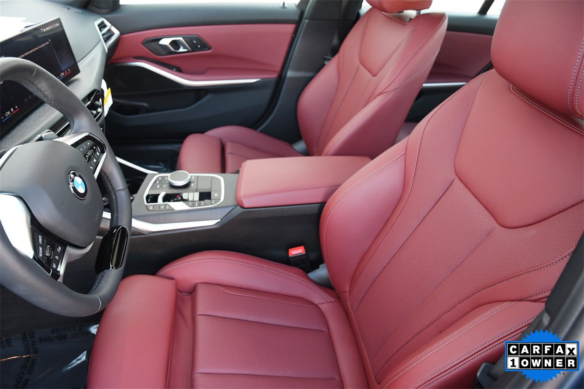 Used 2025 BMW 330i Sedan w/ Convenience Package image 8