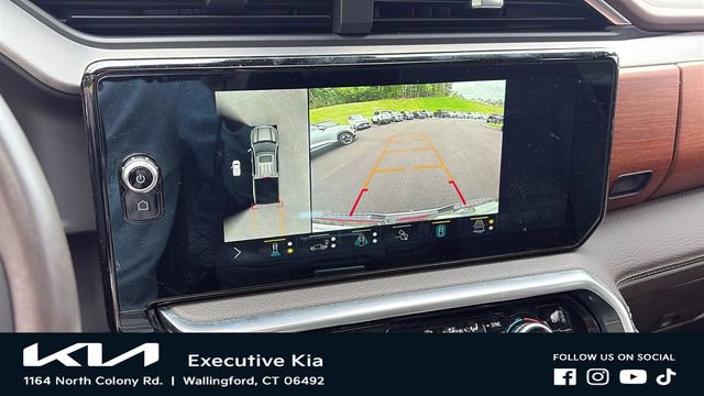 Used 2022 GMC Sierra 1500 Denali w/ Denali Reserve Package AWD/4WD image 21