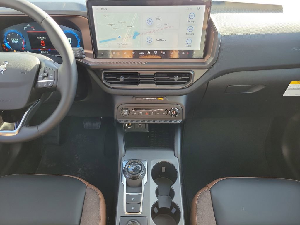 New 2025 Ford Bronco Sport Outer Banks w/ Outer Banks Tech Package+ image 18