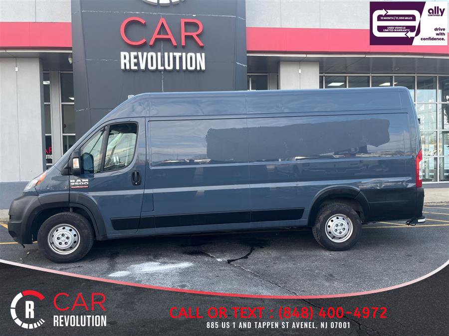 Used 2021 RAM ProMaster 3500 FWD image 4