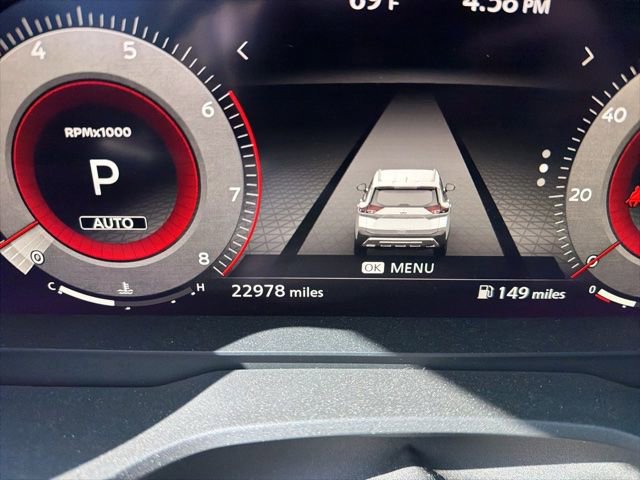 Used 2021 Nissan Rogue Platinum AWD/4WD image 14