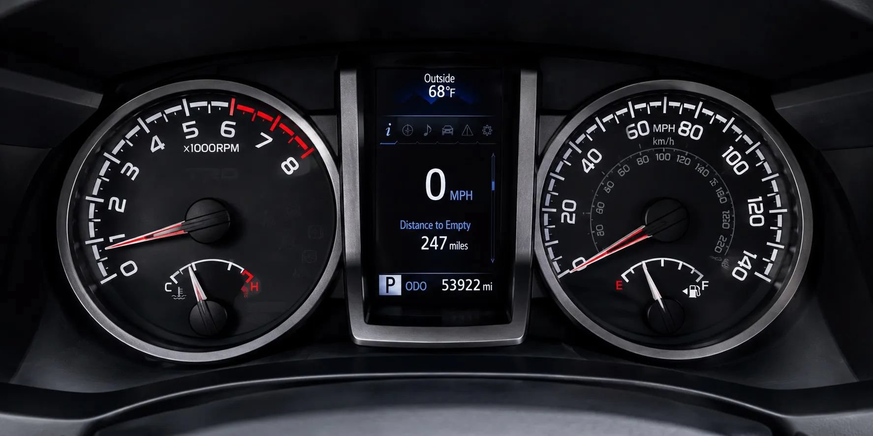 Used 2021 Toyota Tacoma TRD Pro AWD/4WD image 10
