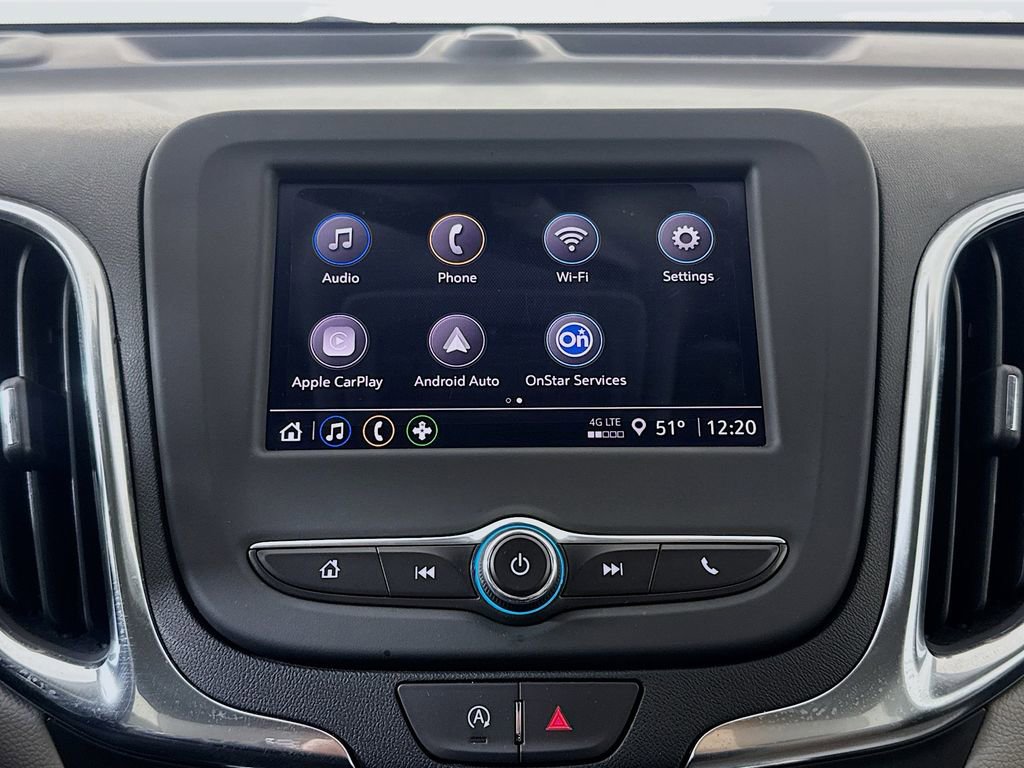 Used 2024 Chevrolet Equinox LT image 28