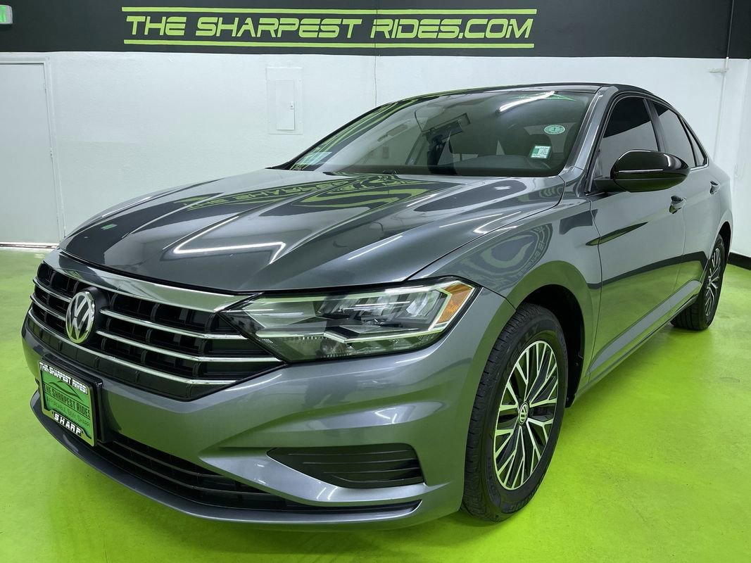 Used 2019 Volkswagen Jetta SE image 5