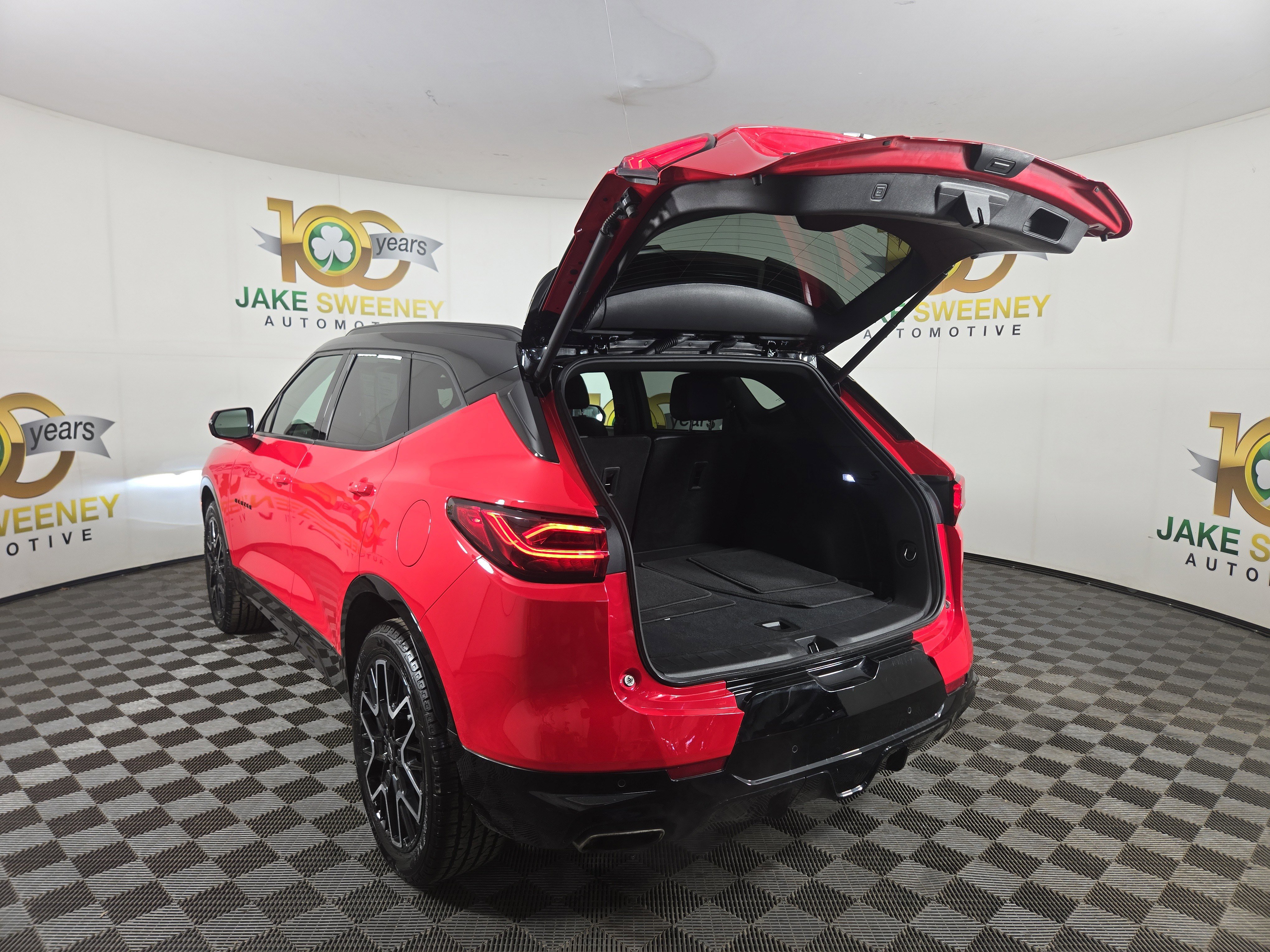 Used 2024 Chevrolet Blazer RS w/ Driver Confidence II Package image 34