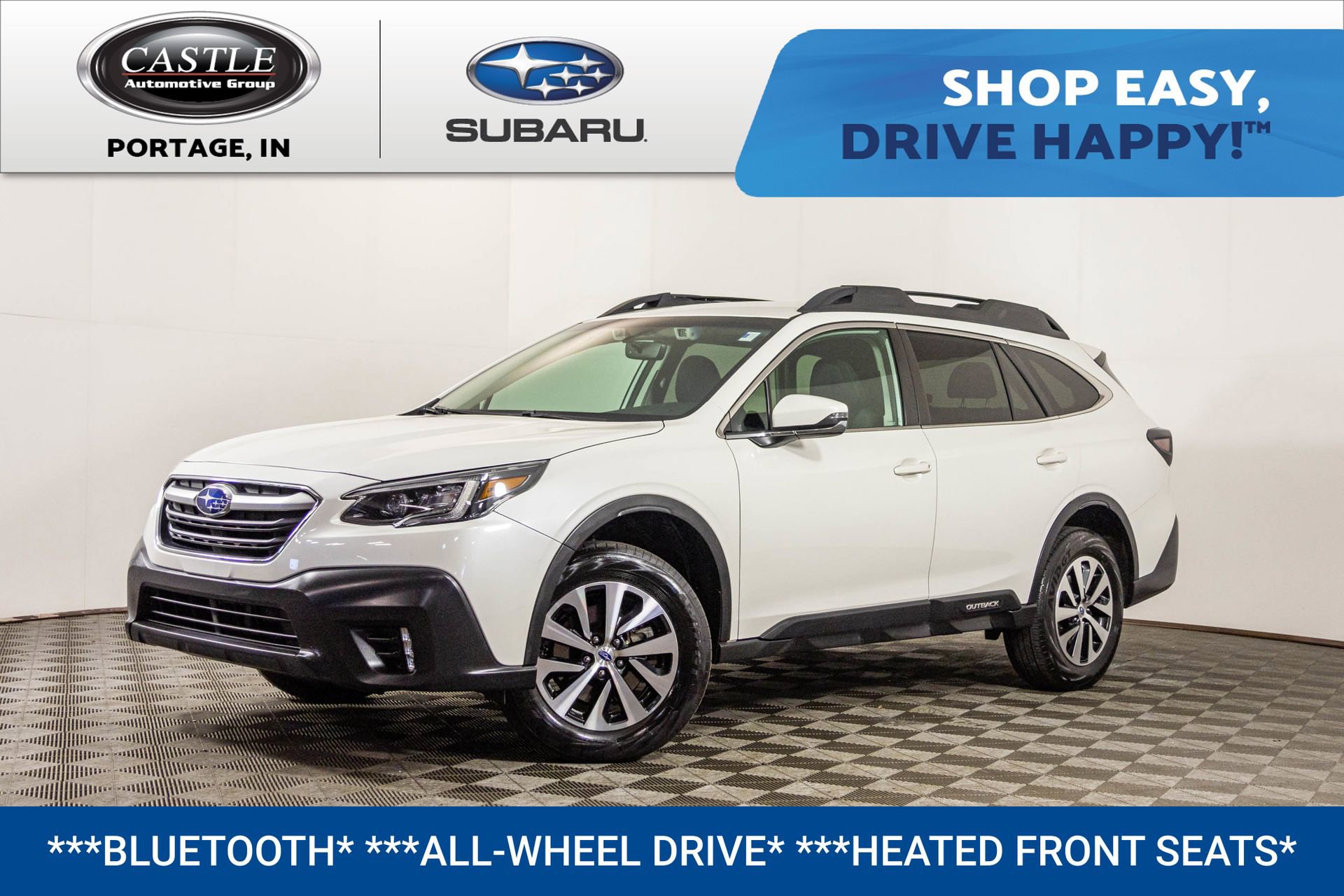 Used 2022 Subaru Outback Premium