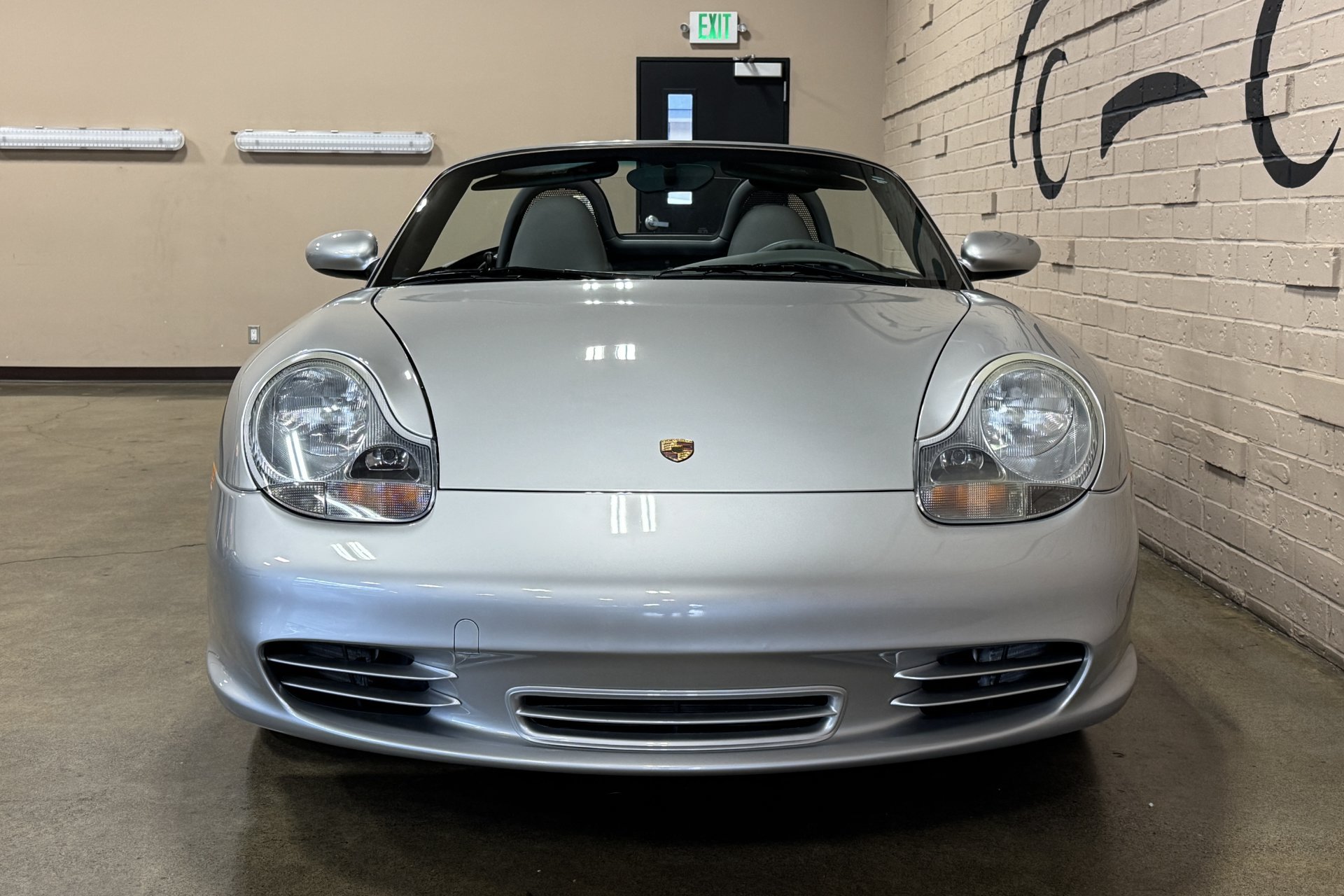 Used 2003 Porsche Boxster S RWD image 14