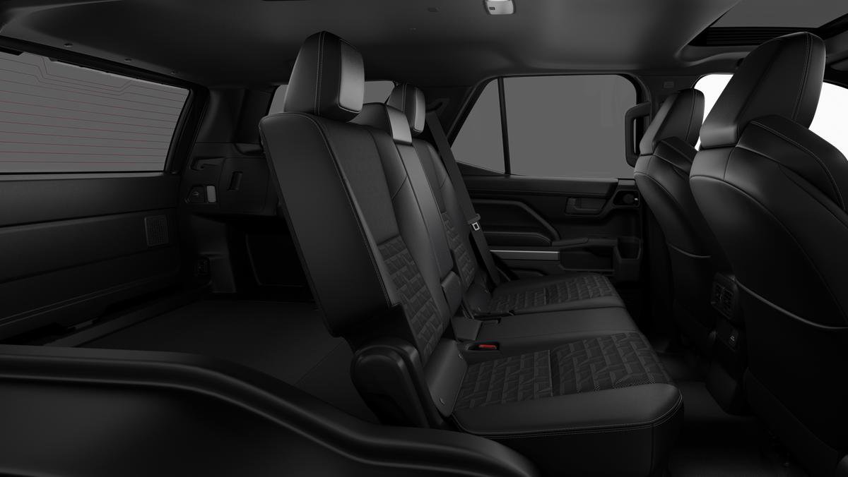 New 2026 Toyota 4Runner TRD Sport Premium AWD/4WD image 2