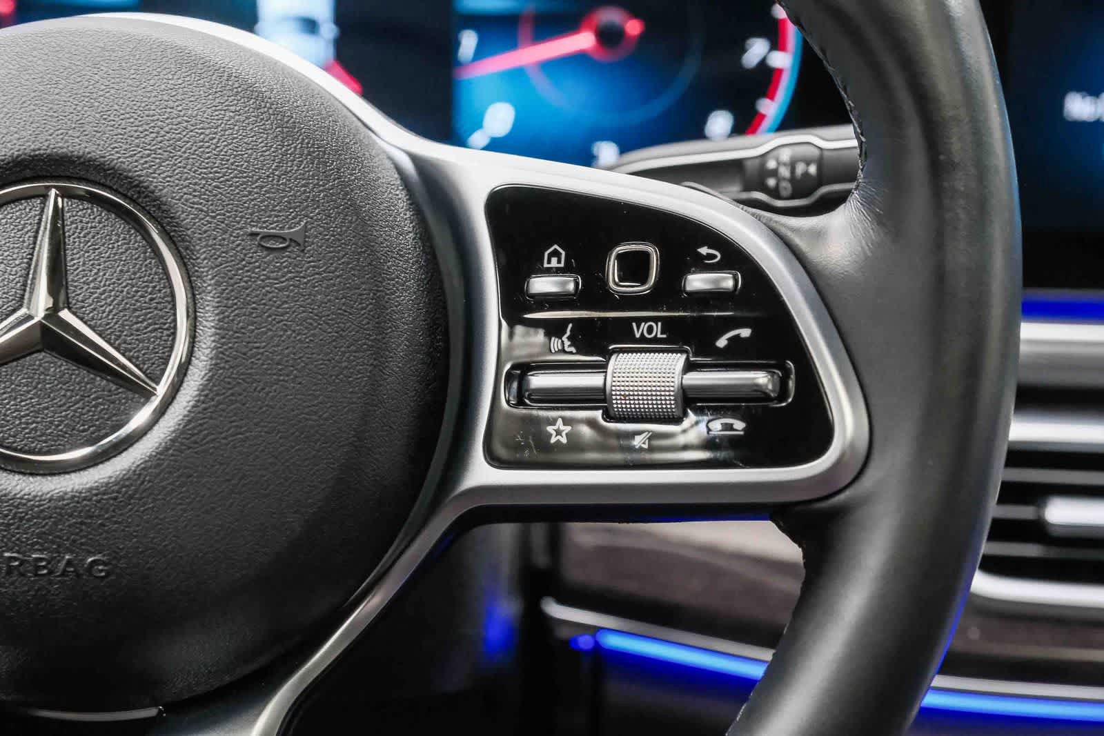 Certified 2022 Mercedes-Benz GLE 350 image 21
