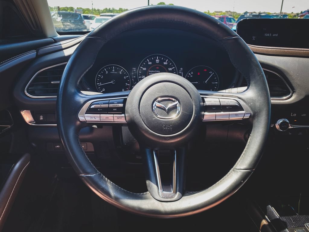 Used 2021 MAZDA CX-30 AWD 2.5 S w/ Premium Package image 10