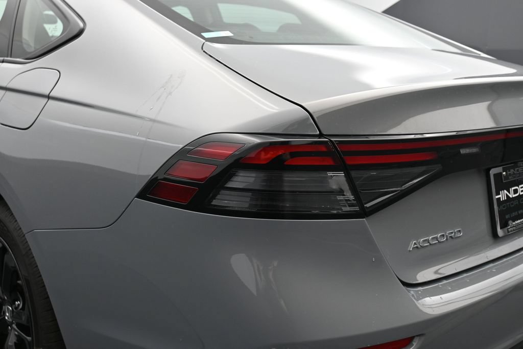 New 2025 Honda Accord SE image 39