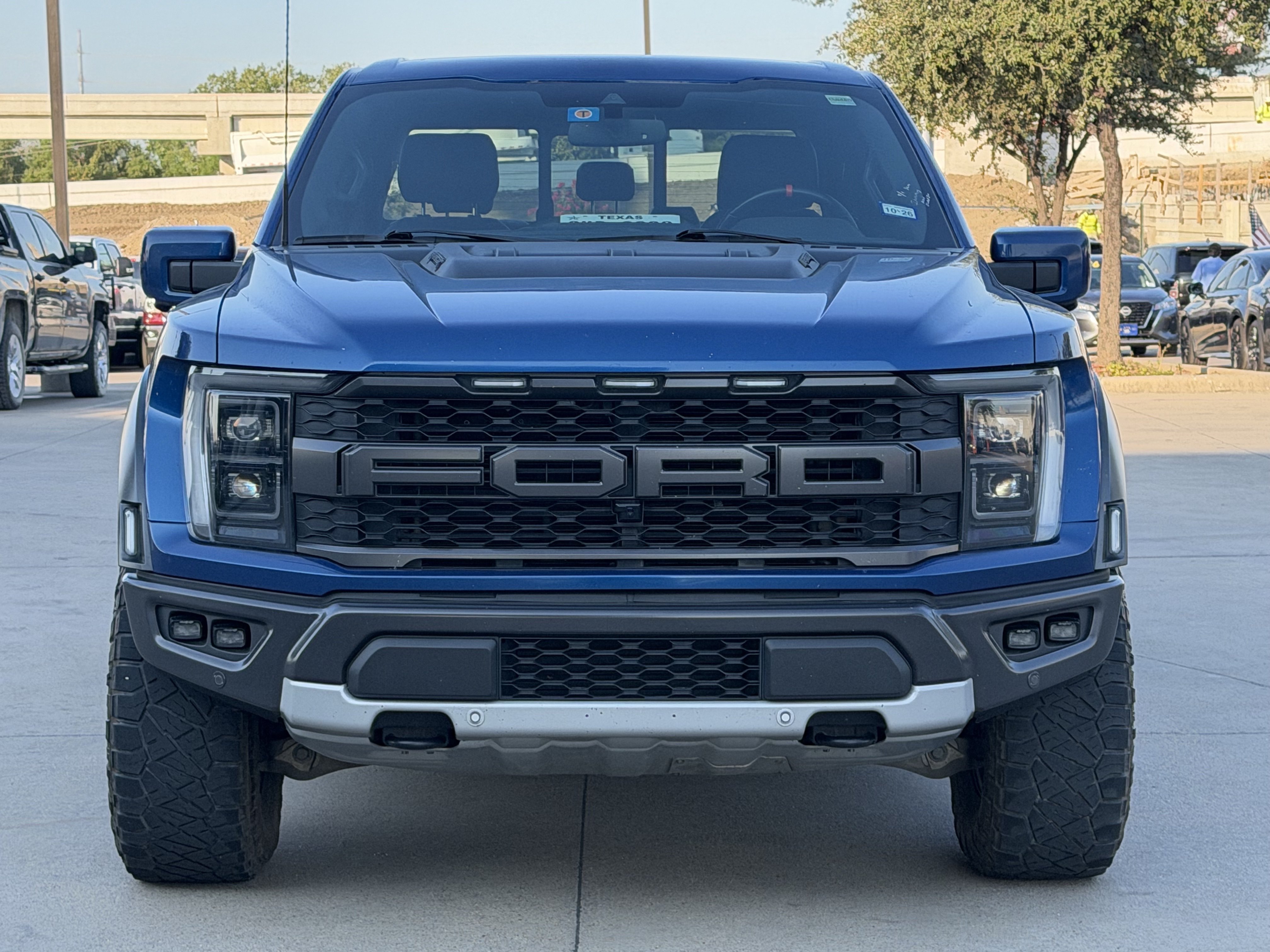 Used 2022 Ford F150 Raptor w/ Equipment Group 801A High AWD/4WD image 8