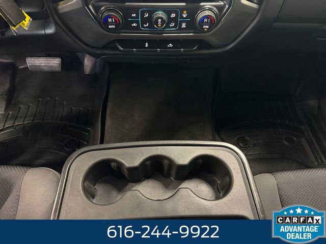 Used 2017 Chevrolet Silverado 1500 LT w/ All Star Edition image 14