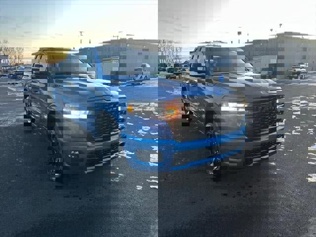 New 2026 RAM 1500 Big Horn image 24