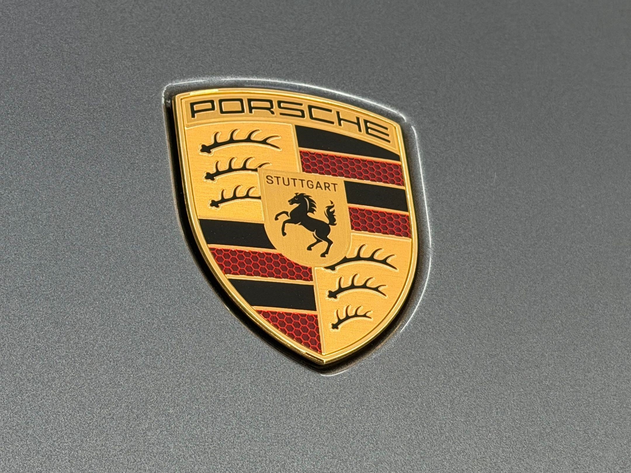 Certified 2026 Porsche Cayenne Coupe AWD/4WD image 37
