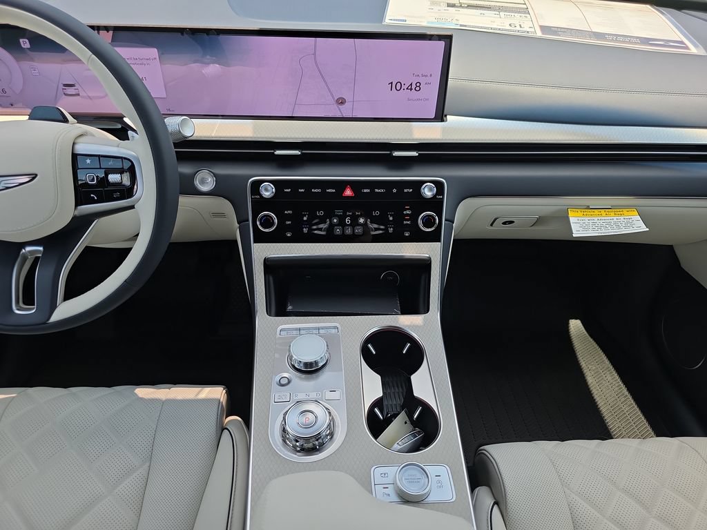 New 2027 Genesis GV80 3.5T Prestige AWD/4WD image 15
