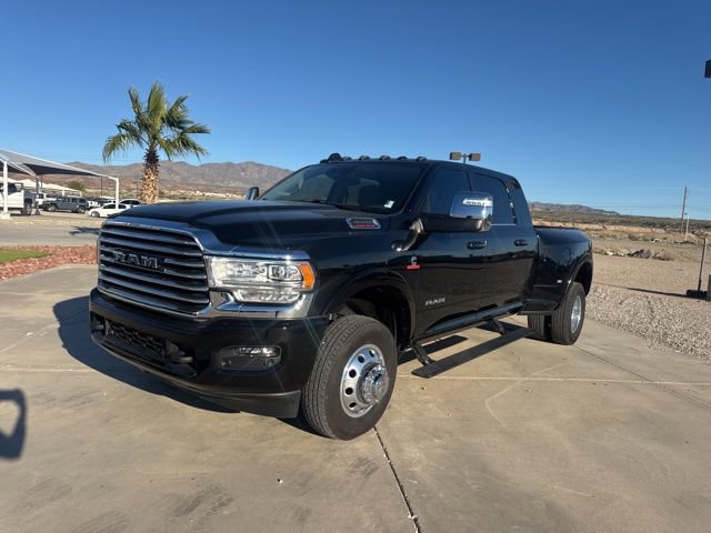Certified 2024 RAM 3500 Limited w/ Safety Group image 1