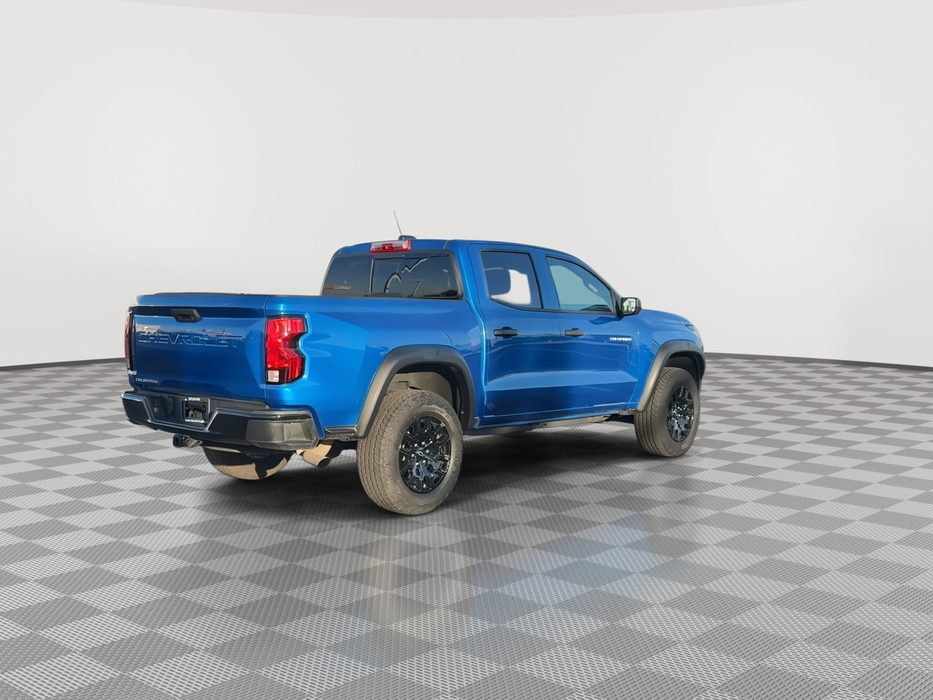 Certified 2024 Chevrolet Colorado Trail Boss w/ Advanced Trailering Package image 8