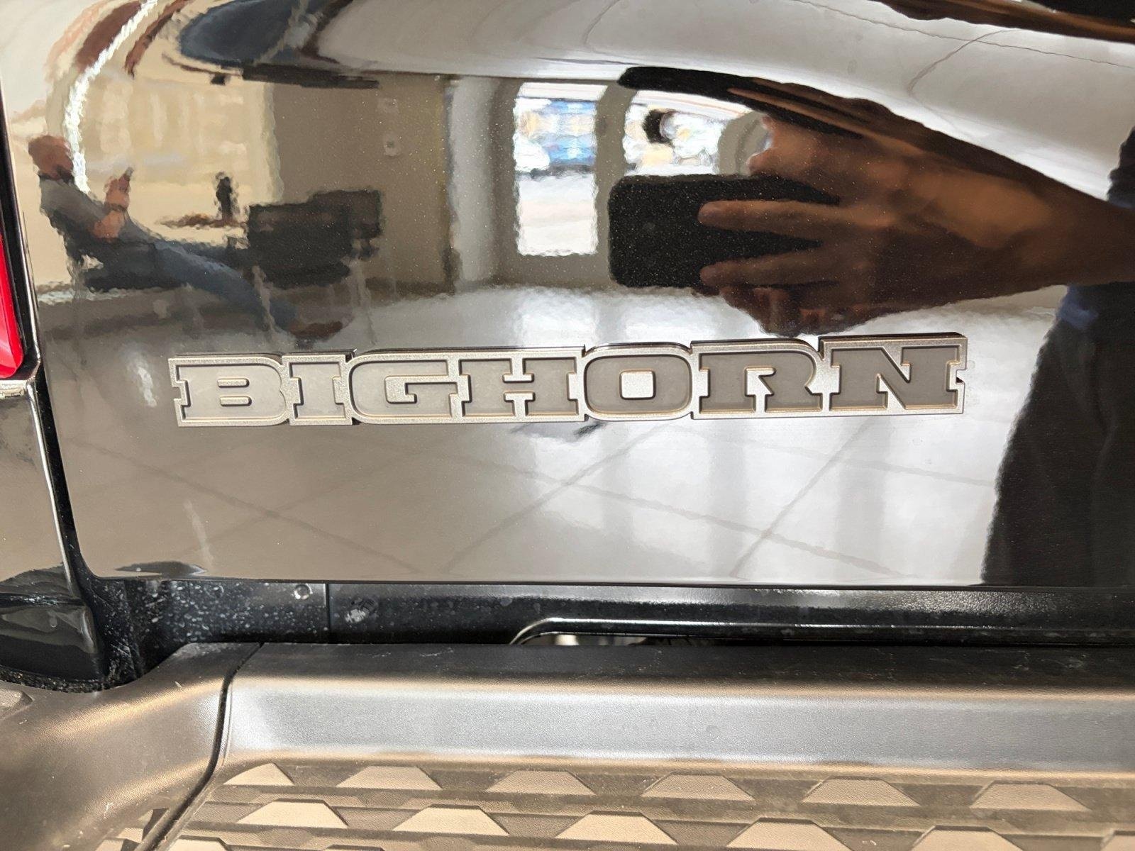New 2026 RAM 2500 Big Horn AWD/4WD image 33