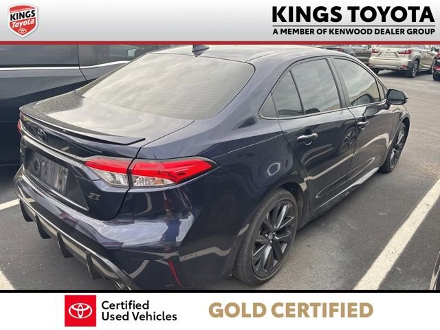 Certified 2024 Toyota Corolla SE image 7