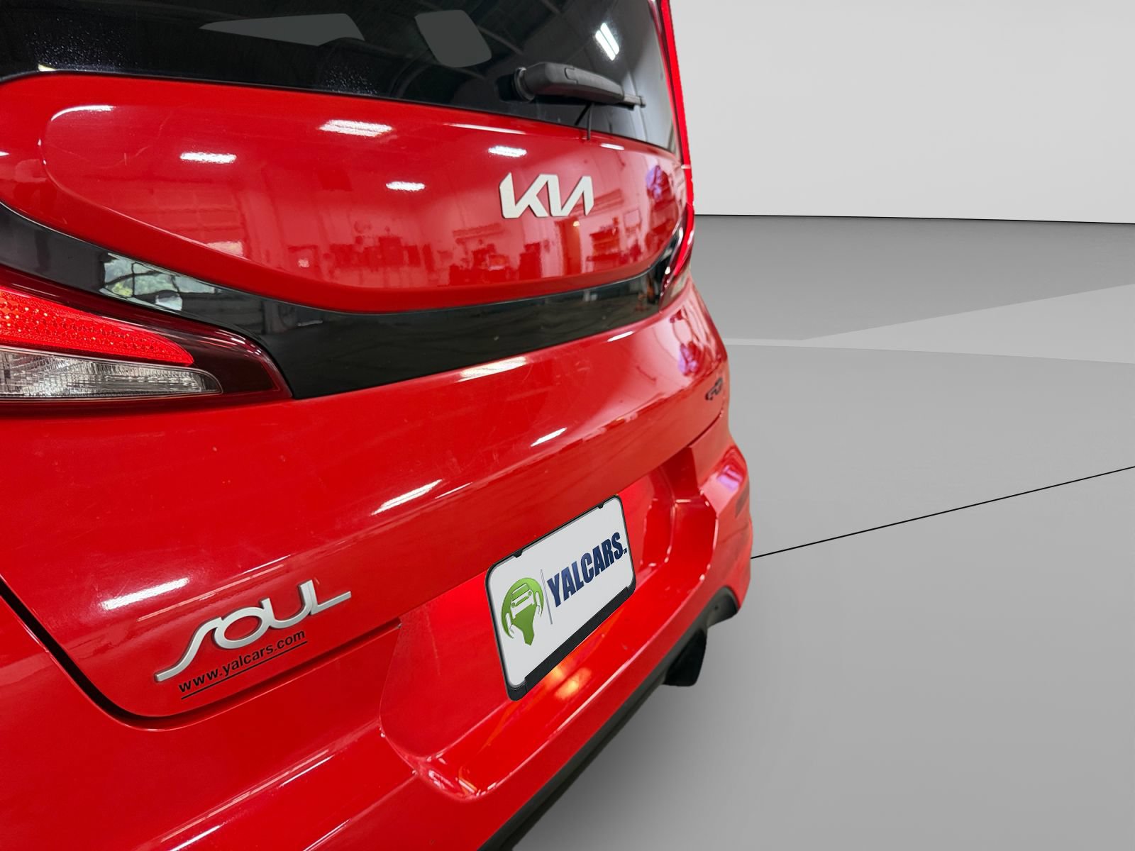 Used 2022 Kia Soul GT-Line FWD image 44