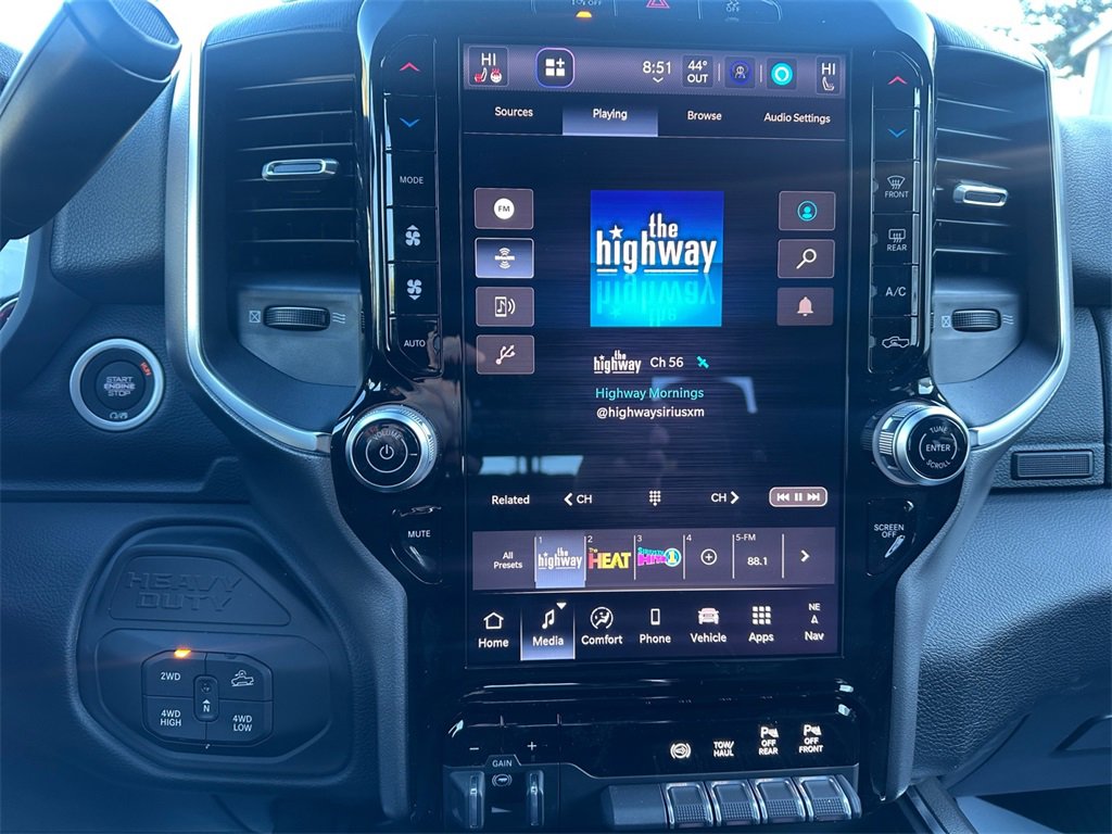 New 2026 RAM 2500 Big Horn image 21