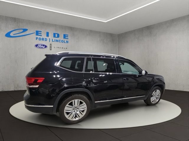Used 2019 Volkswagen Atlas SEL Premium AWD/4WD image 6