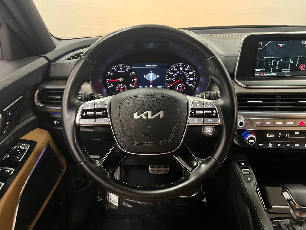 Used 2022 Kia Telluride SX FWD image 16