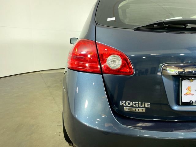 Used 2014 Nissan Rogue S image 26