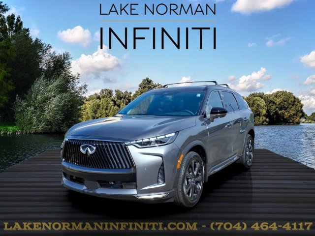 New 2027 INFINITI QX60 Autograph w/ Dark Cargo Package AWD/4WD image 1