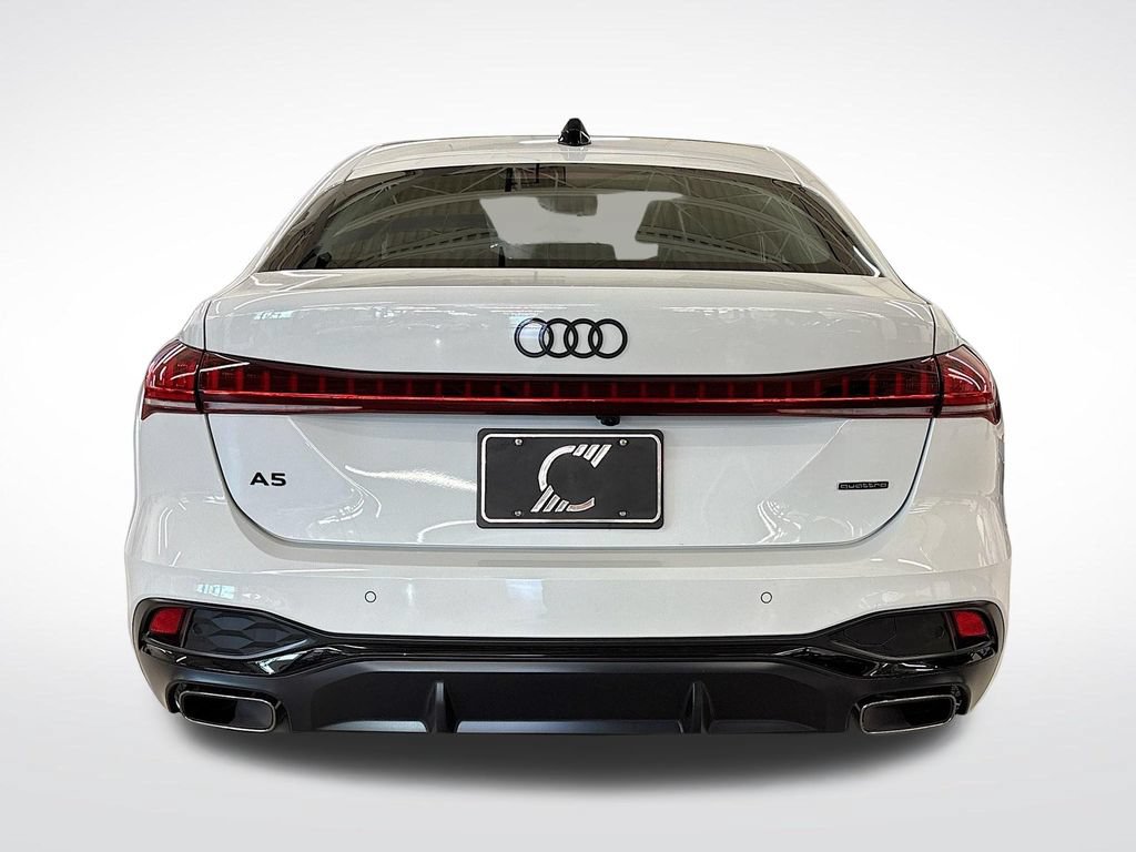 New 2026 Audi A5 2.0T Premium Plus AWD/4WD image 4
