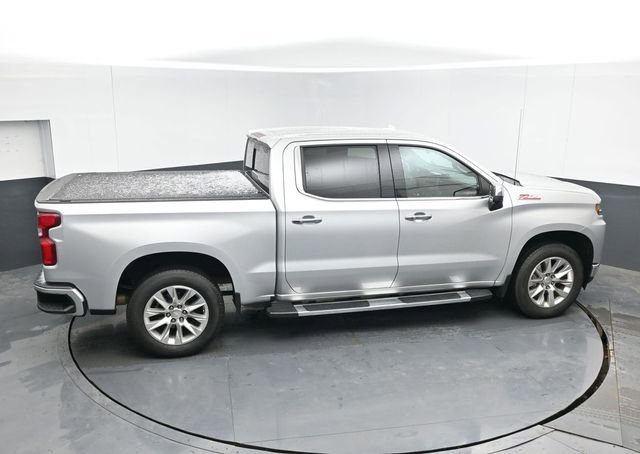 Used 2019 Chevrolet Silverado 1500 LTZ AWD/4WD image 42