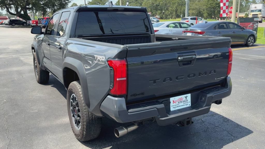 Used 2026 Toyota Tacoma TRD Off-Road AWD/4WD image 7