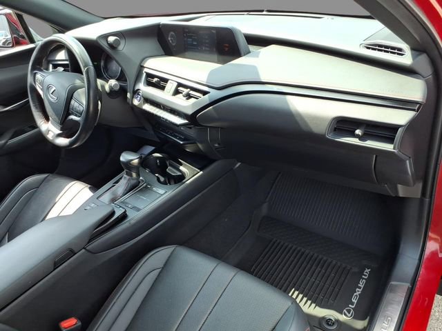 Used 2020 Lexus UX 250h F Sport w/ F Sport Premium Package AWD/4WD image 12