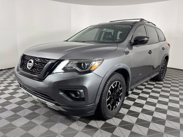 Used 2020 Nissan Pathfinder SV w/ Rock Creek Edition AWD/4WD image 6