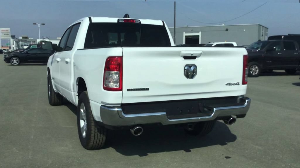 Used 2022 RAM 1500 Big Horn AWD/4WD image 7