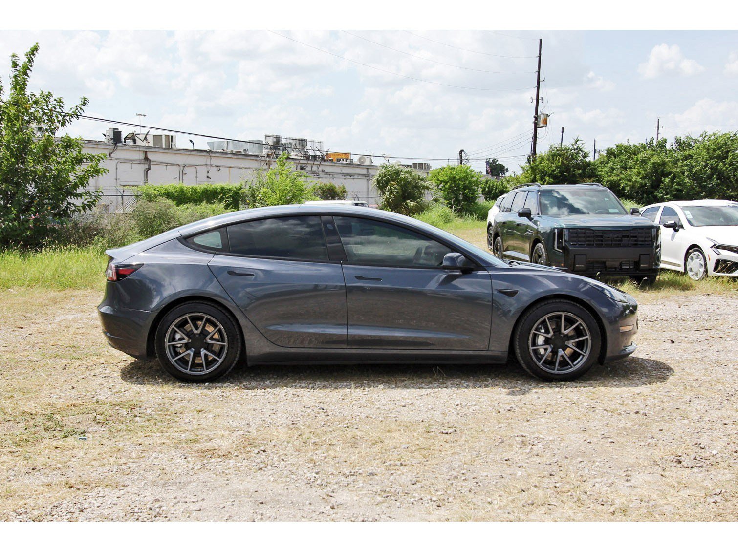 Used 2022 Tesla Model 3 Long Range AWD/4WD video 2