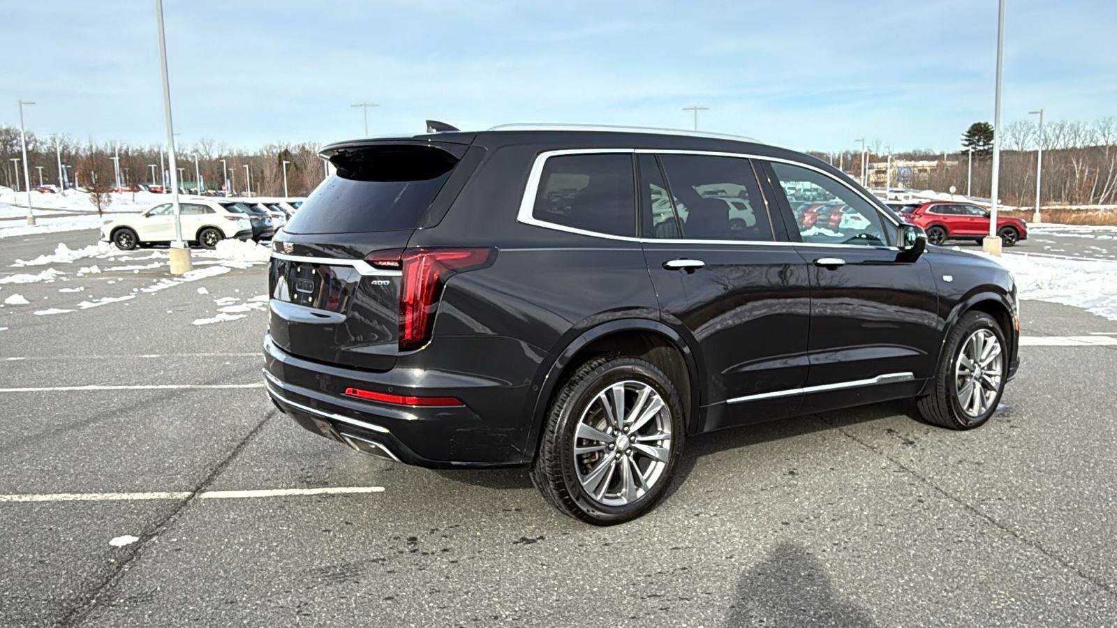 Used 2020 Cadillac XT6 Premium Luxury image 6